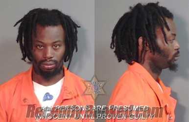 Recent Mugshot Image for Zovarius Donnell Kelly in Caddo Parish, Louisiana