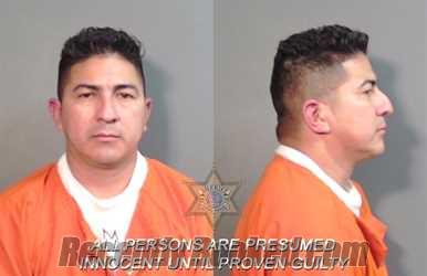 Recent Mugshot Image for Cristian Alberto Sanabria in Caddo Parish, Louisiana