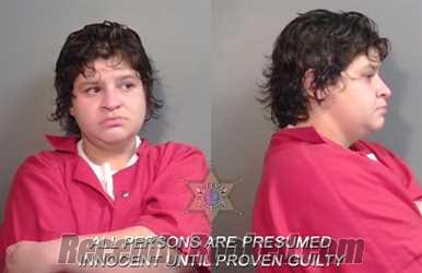 Recent Mugshot Image for Rainey Rose Martinez in Caddo Parish, Louisiana