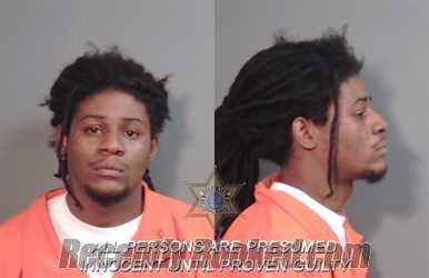 Recent Mugshot Image for Michael Tyler Dinkins in Caddo Parish, Louisiana