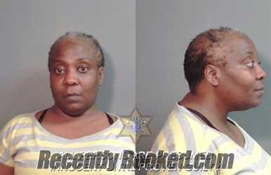 Recent Mugshot Image for Tamyra Nicole Hampton in Caddo Parish, Louisiana