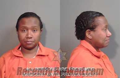 Recent Mugshot Image for Krystal Michelle Anthony in Caddo Parish, Louisiana