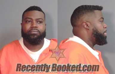 Recent Mugshot Image for Ronnie Lynn Jr Morris in Caddo Parish, Louisiana