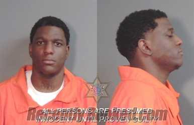 Recent Mugshot Image for Kadarrell Ja'harvis Washington in Caddo Parish, Louisiana