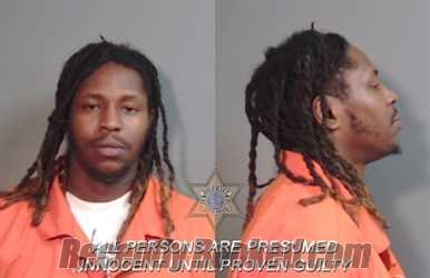Recent Mugshot Image for Montravious Nashawn Coler in Caddo Parish, Louisiana