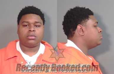 Recent Mugshot Image for Chrishun Armond Morris in Caddo Parish, Louisiana