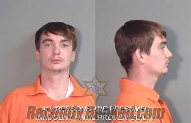 Recent Mugshot Image for Dalton Harold Addie in Caddo Parish, Louisiana