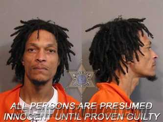 Recent Booking / Mugshot for CHRISTOPHER CURTIS-DESMOND LACOUR in Caddo