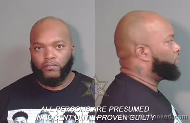 Recent Mugshot Image for Demond Montrell Dixon in Caddo Parish, Louisiana