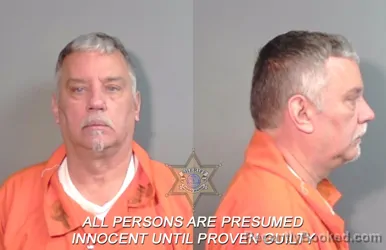 Recent Mugshot Image for Bruce Dean Daugherty in Caddo Parish, Louisiana