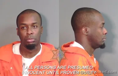 Recent Mugshot Image for Gabriel Jermell Jones in Caddo Parish, Louisiana