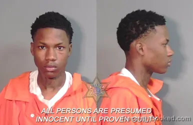 Recent Mugshot Image for Chaddrick Dewayne Phillips in Caddo Parish, Louisiana