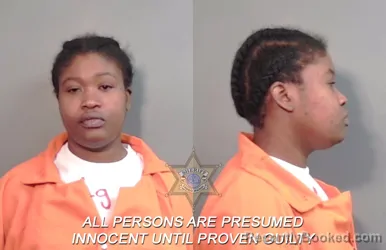 Recent Mugshot Image for Jada Imani Bullock in Caddo Parish, Louisiana