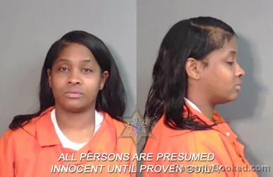 Recent Mugshot Image for Leandrea Monique Stewart in Caddo Parish, Louisiana