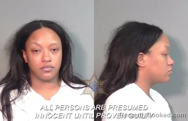 Recent Mugshot Image for Lauren Paige Williams in Caddo Parish, Louisiana