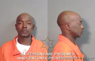 Recent Mugshot Image for Jackeith Raydell Baker in Caddo Parish, Louisiana