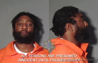 Recent Mugshot Image for Zackery Quinton Hall in Caddo Parish, Louisiana