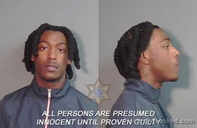 Recent Mugshot Image for Darren Djuan Miles in Caddo Parish, Louisiana