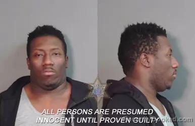 Recent Mugshot Image for Makwunta Kyree Smith in Caddo Parish, Louisiana