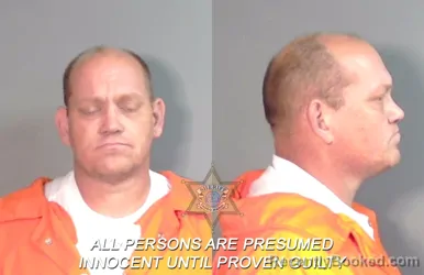 Recent Mugshot Image for David Anthony Harmon in Caddo Parish, Louisiana