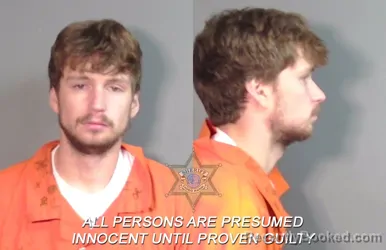 Recent Mugshot Image for Seth Aldy Carbine in Caddo Parish, Louisiana