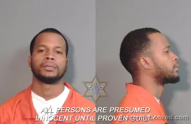 Recent Mugshot Image for Tuanterrence Rayshun Pea in Caddo Parish, Louisiana