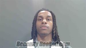 Recent Mugshot Image for LATRELL D WILLIAMS JR in Cameron Parish, Louisiana