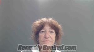 Recent Mugshot Image for SHIRLEY DOWD CONNER in Cameron Parish, Louisiana