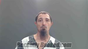 Recent Mugshot Image for TORY CHAD TALBOTT in Cameron Parish, Louisiana