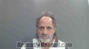 Recent Mugshot Image for THOMAS URIAH TRAHAN in Cameron Parish, Louisiana