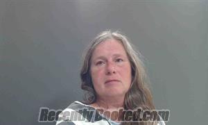 Recent Mugshot Image for CATHY SUE SHIPMAN in Cameron Parish, Louisiana