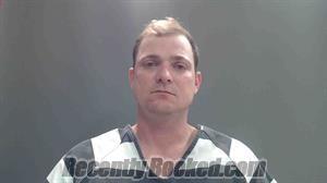 Recent Mugshot Image for GARY DON DOCKERY in Cameron Parish, Louisiana