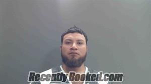 Recent Mugshot Image for JEYSON ALEXI RODRIGUEZ DE PAZ in Cameron Parish, Louisiana