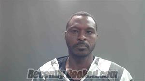 Recent Mugshot Image for BRIAN K ROBERTS in Cameron Parish, Louisiana