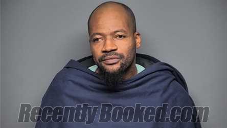 Recent Mugshot Image for ARSENIO JA'QUIE MYERS in Chester County, South Carolina