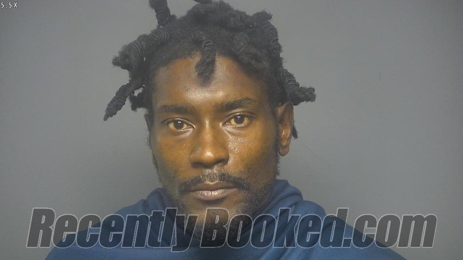Recent Booking / Mugshot for ADRIAN WILLIAMS in Chester County, South Carolina
