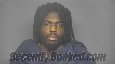 Recent Mugshot Image for BRENTTON STEPHON TIMMONS in Chester County, South Carolina