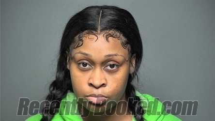 Recent Mugshot Image for COURTNEY NICOLE MACE in Chester County, South Carolina