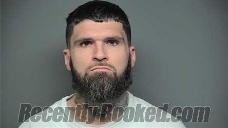 Recent Mugshot Image for CHRISTOPHER GREGORY EMEL MAXON in Chester County, South Carolina