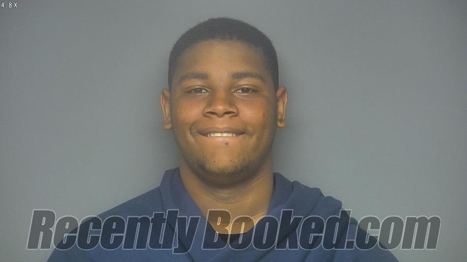 Recent Booking / Mugshot for DEMONTE GLADNEY in Chester County, South