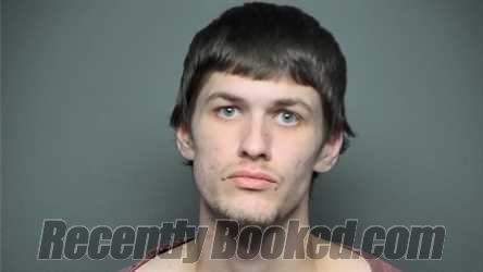 Recent Mugshot Image for DAWSON GAINEY in Chester County, South Carolina