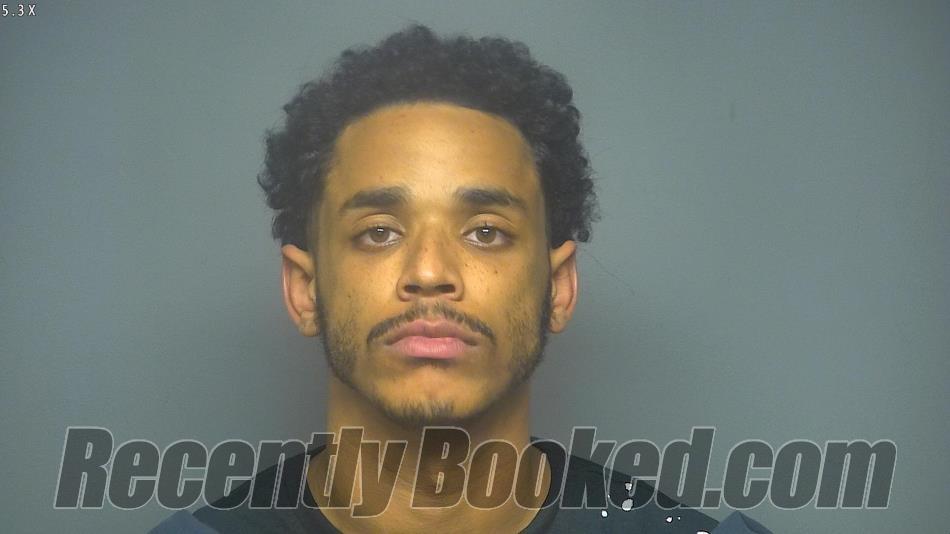 Recent Booking / Mugshot for JORDAN LEE BROOKS in Chester County, South Carolina