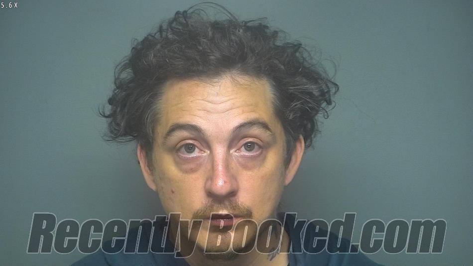 Recent Mugshot Image for JAMES ERNEST BURDEN in Chester County, South Carolina