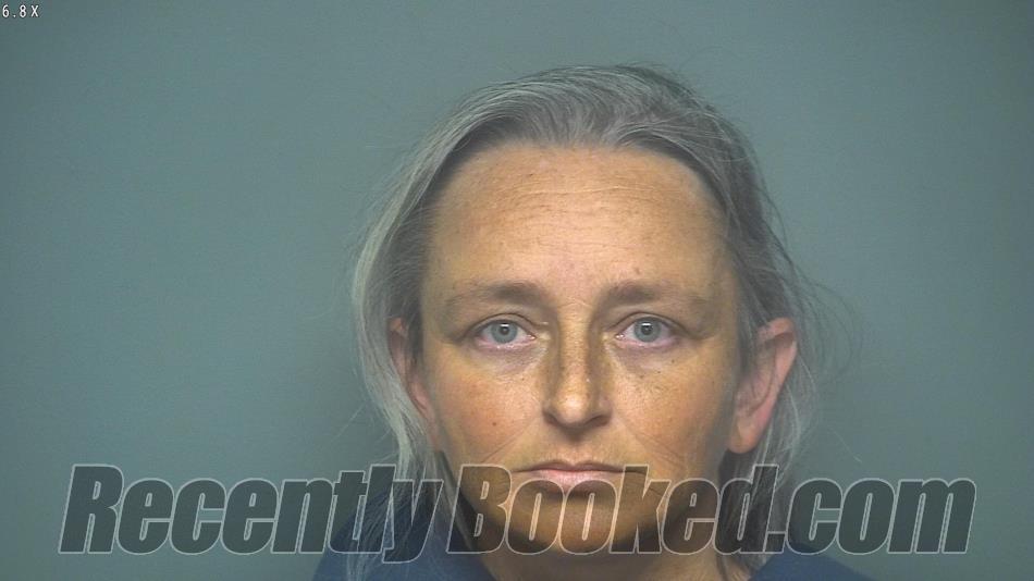 Recent Mugshot Image for JACQUELINE LEIGH JOHNSON in Chester County, South Carolina