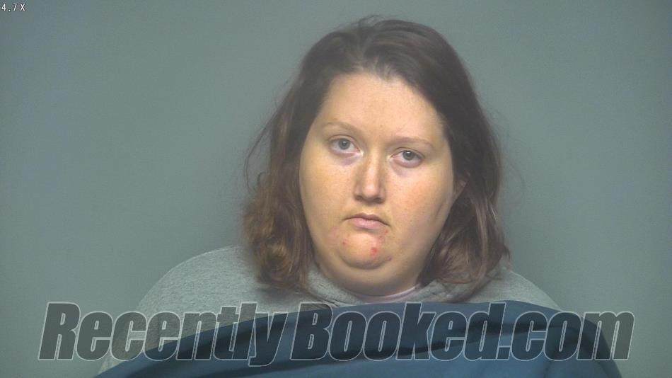 Recent Booking / Mugshot for MEAGAN PARKER in Chester County, South