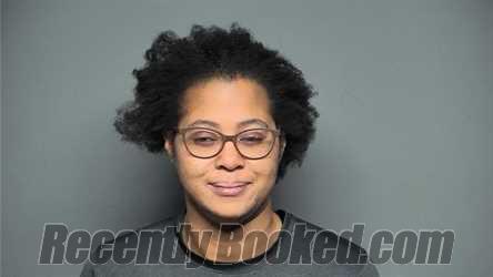 Recent Mugshot Image for QUANTEENA SHANDORA-SHARELL CAMPBELL in Chester County, South Carolina