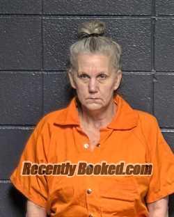 Recent Mugshot Image for SONYA ANN BINGLE in DeSoto Parish, Louisiana