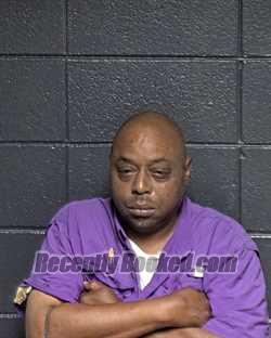 Recent Mugshot Image for CURTIS LEE GREEN in DeSoto Parish, Louisiana