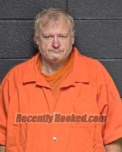 Recent Mugshot Image for ERIC HAMMETT in DeSoto Parish, Louisiana