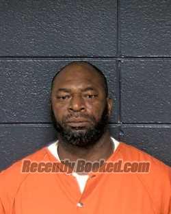 Recent Booking / Mugshot for WILLIAM LOUIS THOMAS in DeSoto Parish